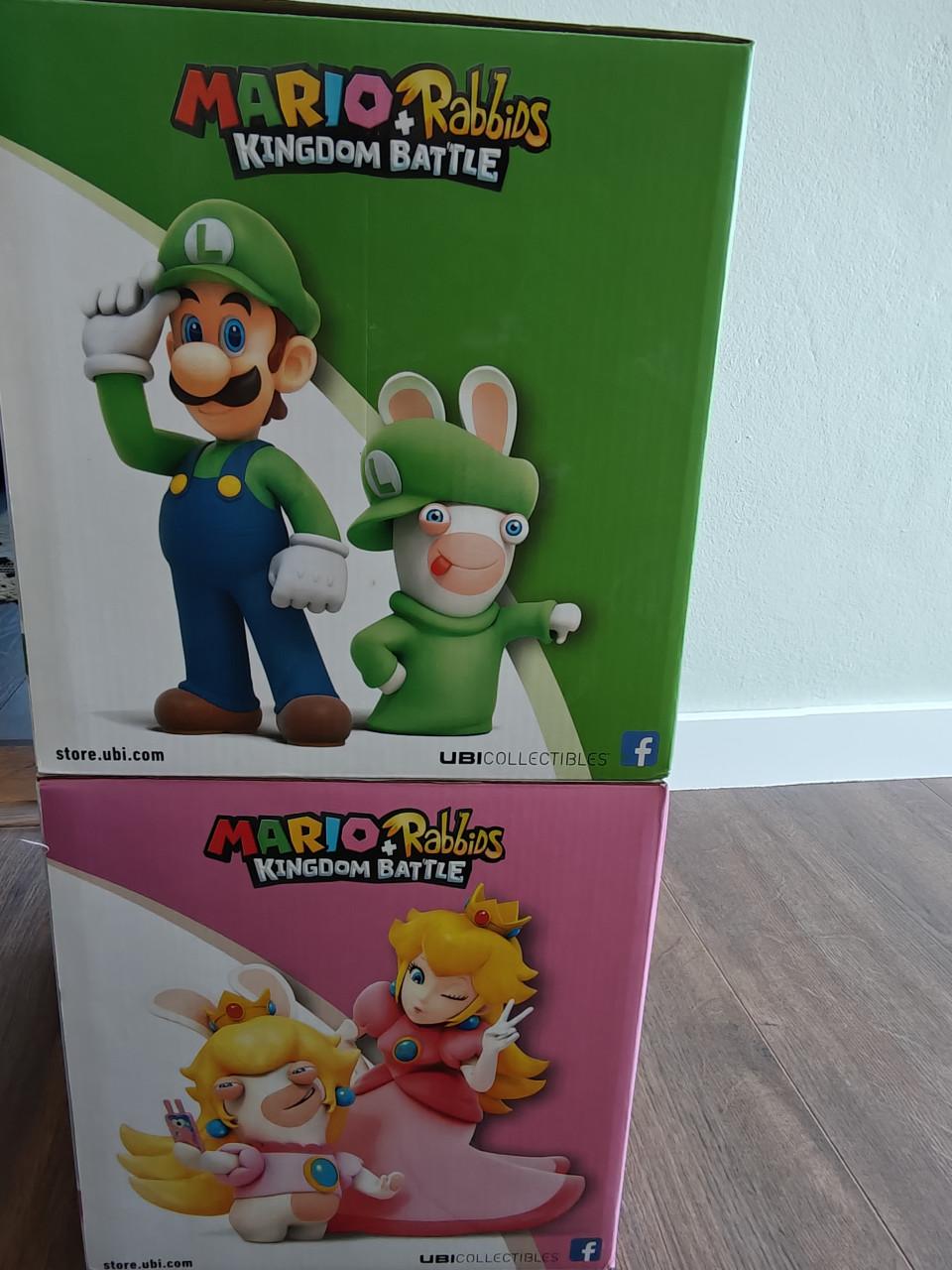 Mario en Rabbids