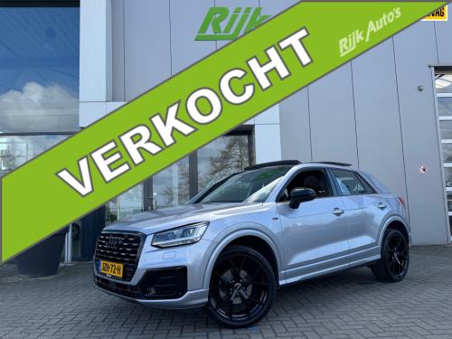 Audi Q2 35 tfsi cod s- edition * pano * virtual cockpit * keyless * leder *