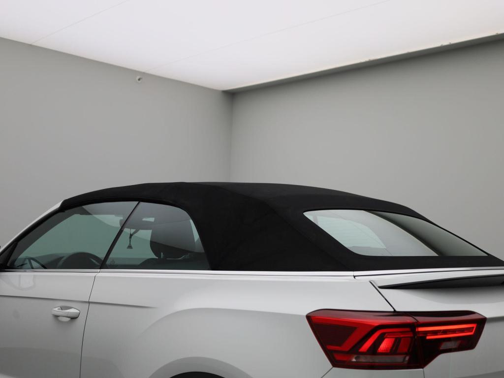 Volkswagen T-roc cabrio 1.5 tsi r-line | automaat | beats audio | stoelverw