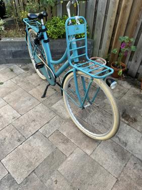 Gazelle Pur transportfiets