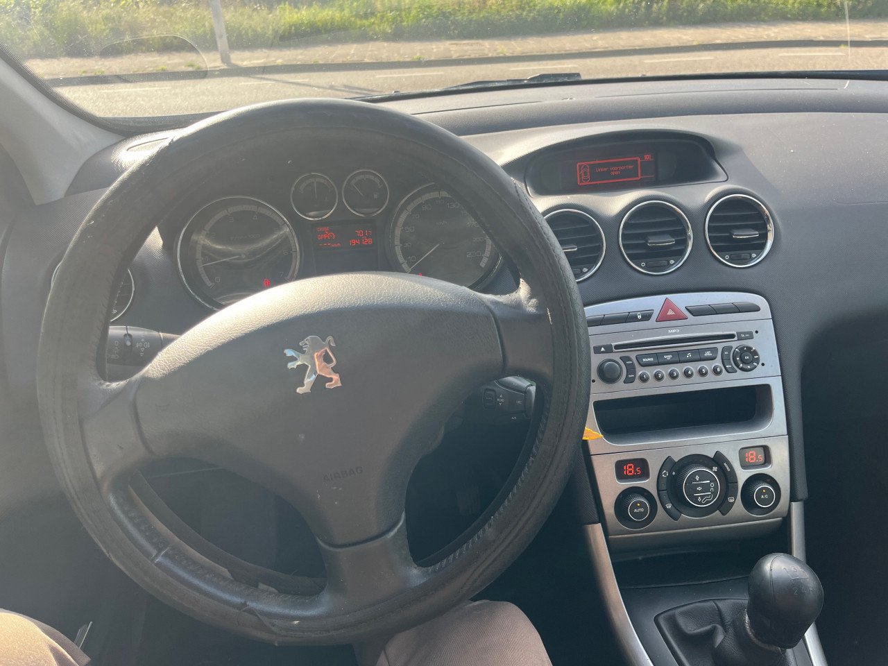 Peugeot 308 1,6vti Airco 5 Deurs 2009