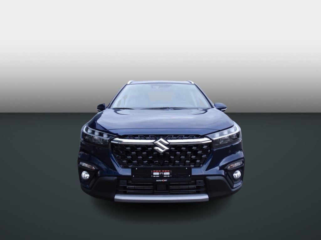 Suzuki Sx4 S-cross 1.4 boosterjet style smart hybrid €2500 suv deals