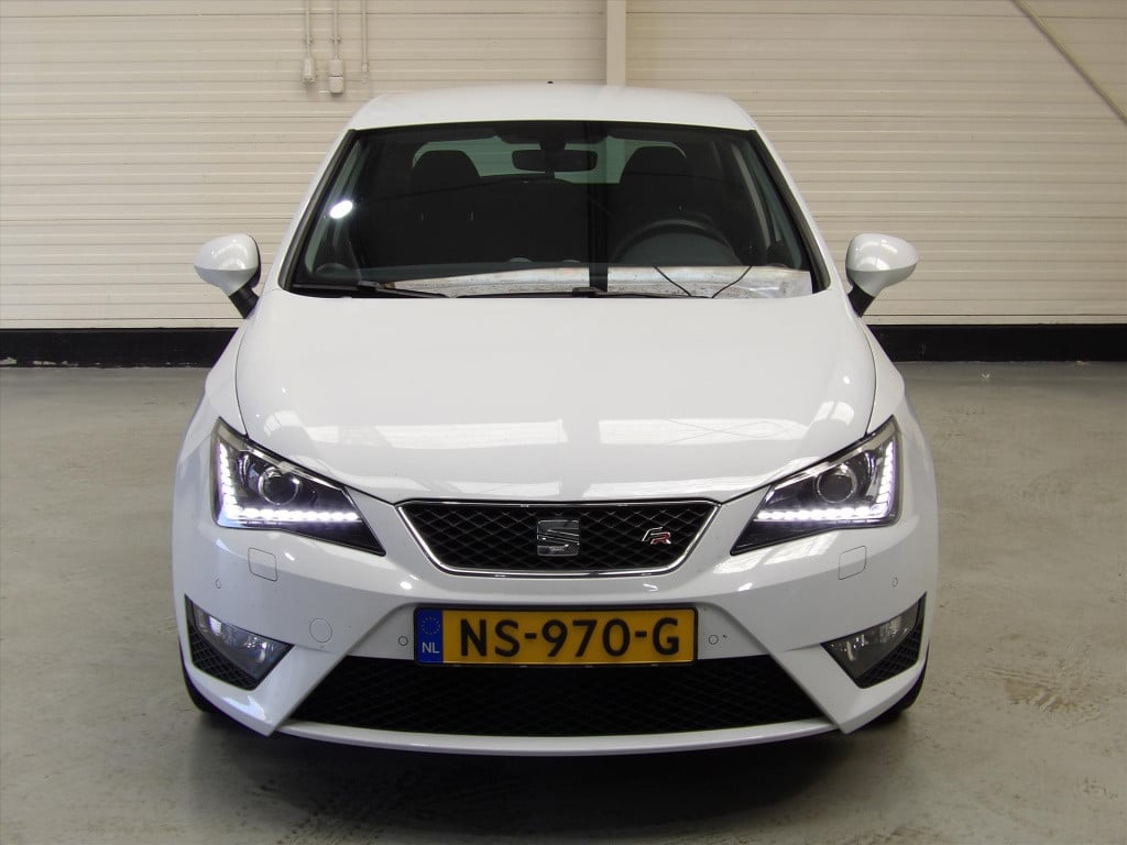 Seat Ibiza 1.0 ecotsi 95pk fr connect