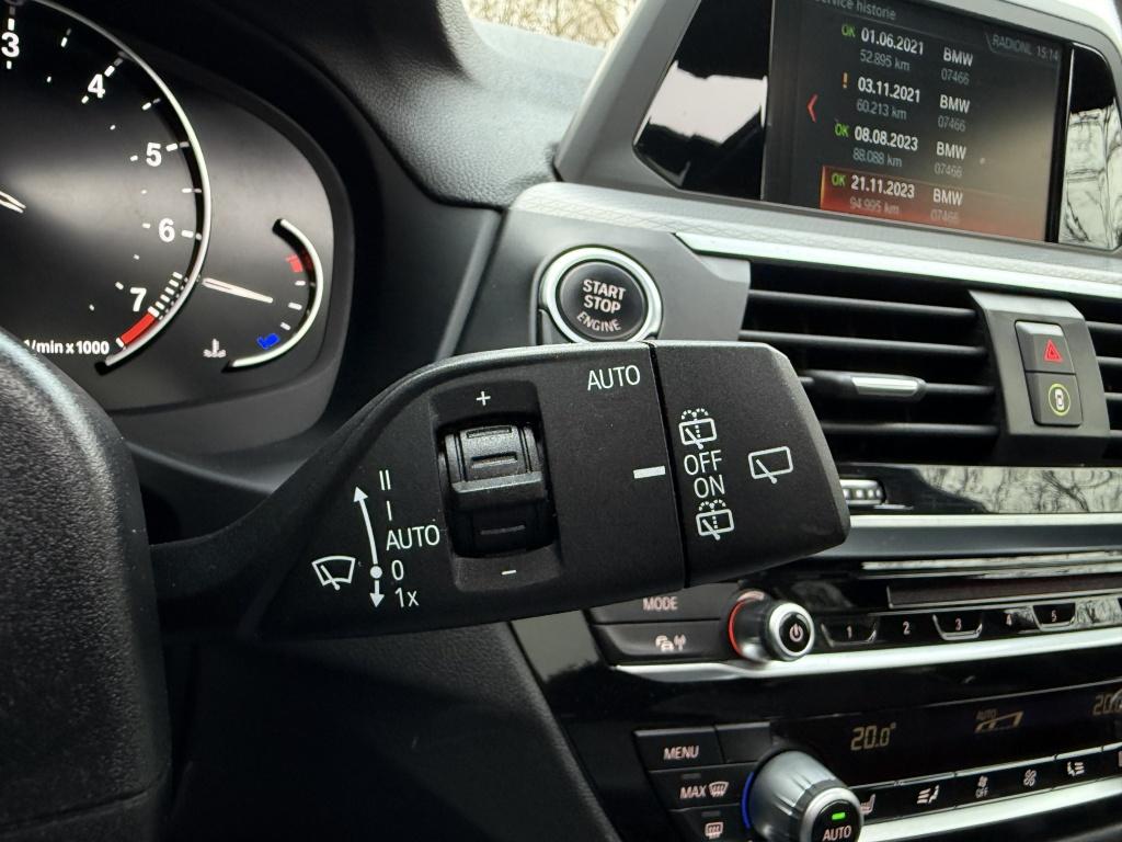 BMW X3 xdrive20i high executive // m-sport // pano // dealerondhouden /