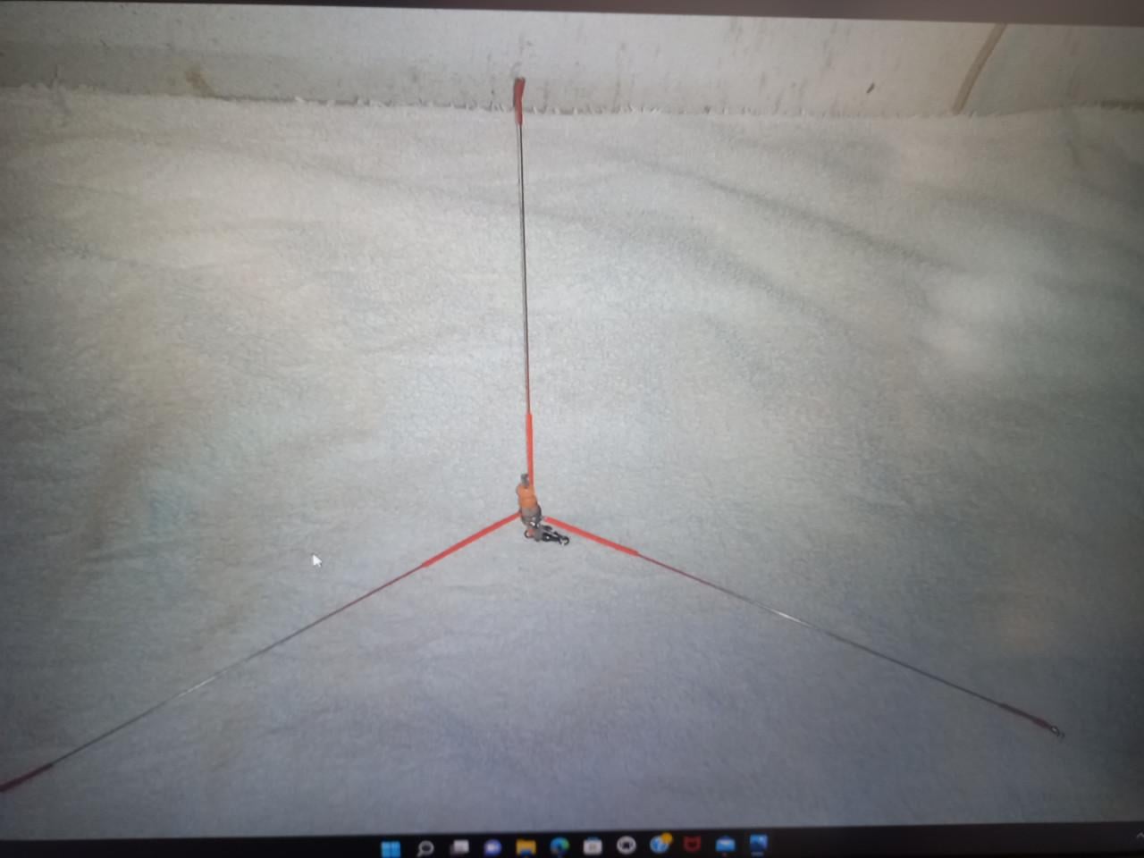 Toch maar weer Helikopter onderlijnen voor het zeevissen .