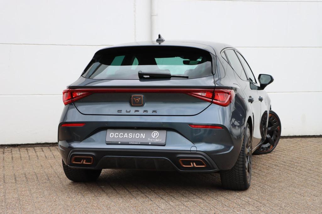 Cupra Leon 1.4 e-hybrid vz performance 245pk dsg6