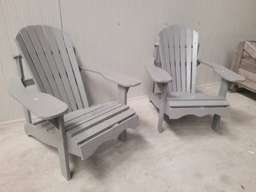 Tuin stoelen - Lounge stoelen