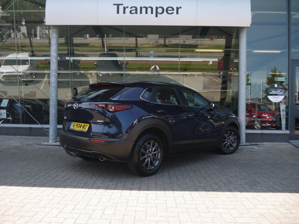 Mazda Cx-30 2.0 e-skyactiv-g m hybrid comfort|trekhaak|rijklaar