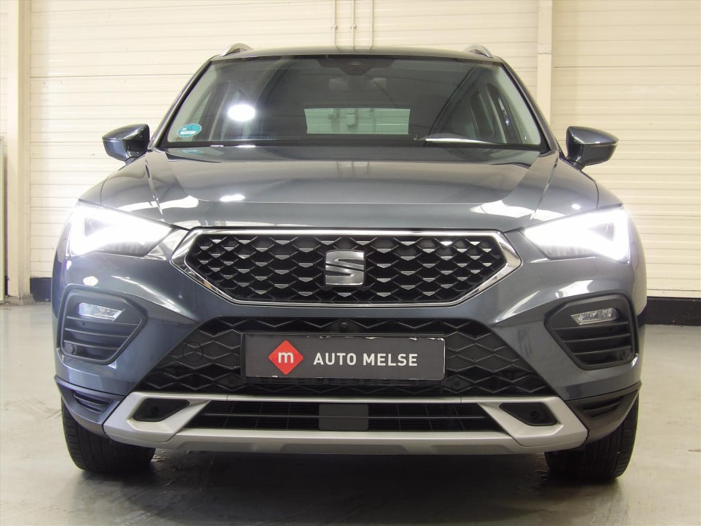 Seat Ateca 1.5 ecotsi 150pk dsg-7 xperience business intense