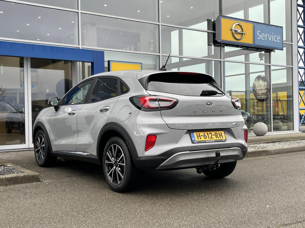 Ford Puma 1.0 ecoboost hybrid titanium | cruise control | climate control |