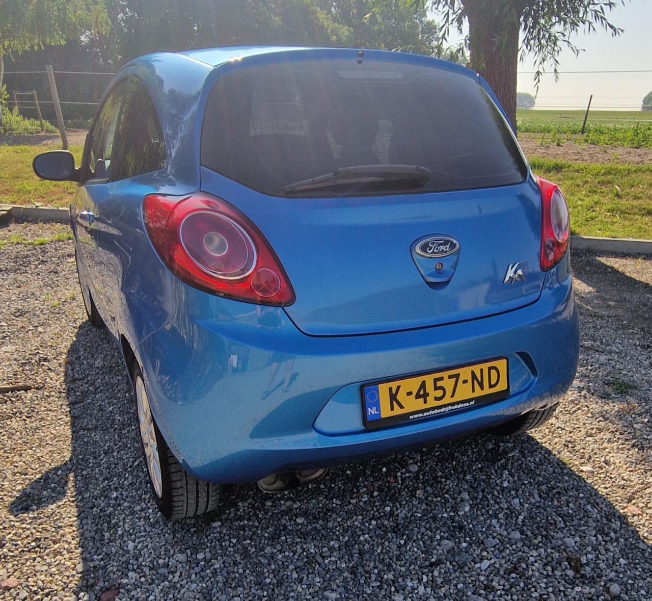 Ford ka 2009