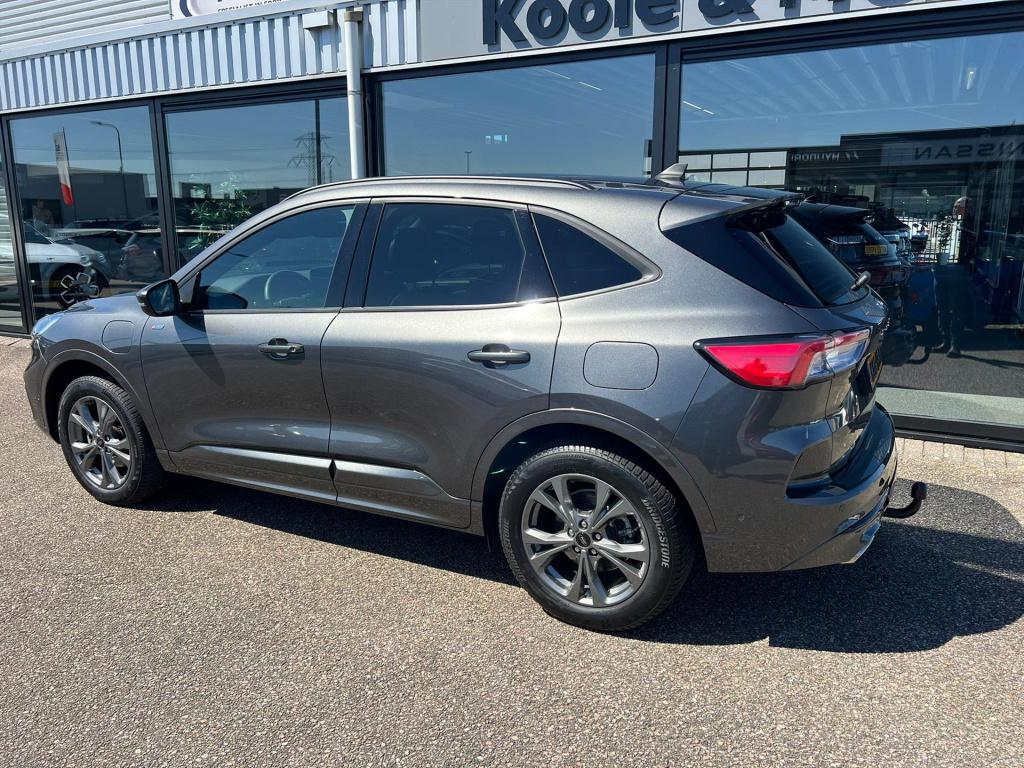 Ford Kuga 2.5 phev e-cvt 225pk st-line x , trekhaak , winterpack , adaptive