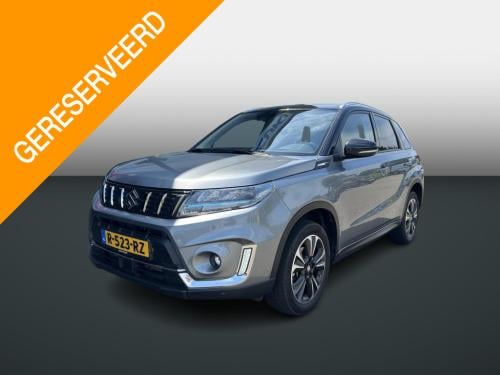 Suzuki Vitara 1.4 boosterjet style smart hybrid