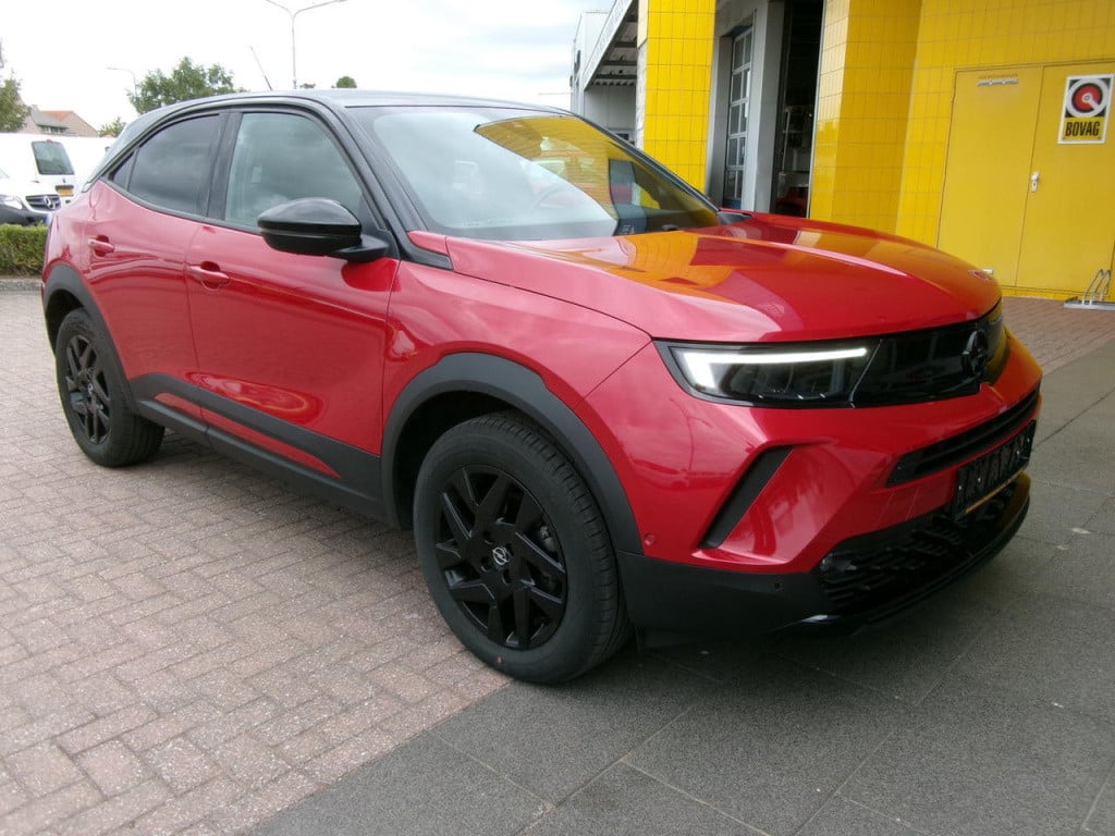 Opel Mokka 1.2 turbo gs-line, 360 cam., nav., carplay