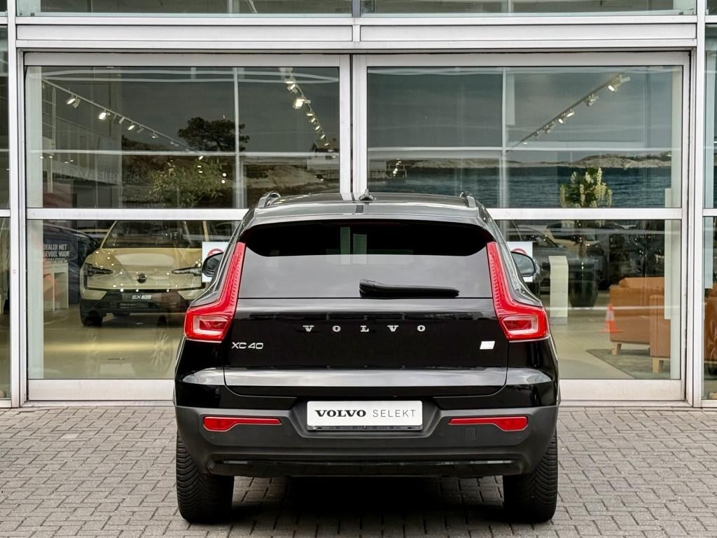 Volvo XC40 t5 262pk recharge r-design| adap.cruise| camera| trekhaak| keyle