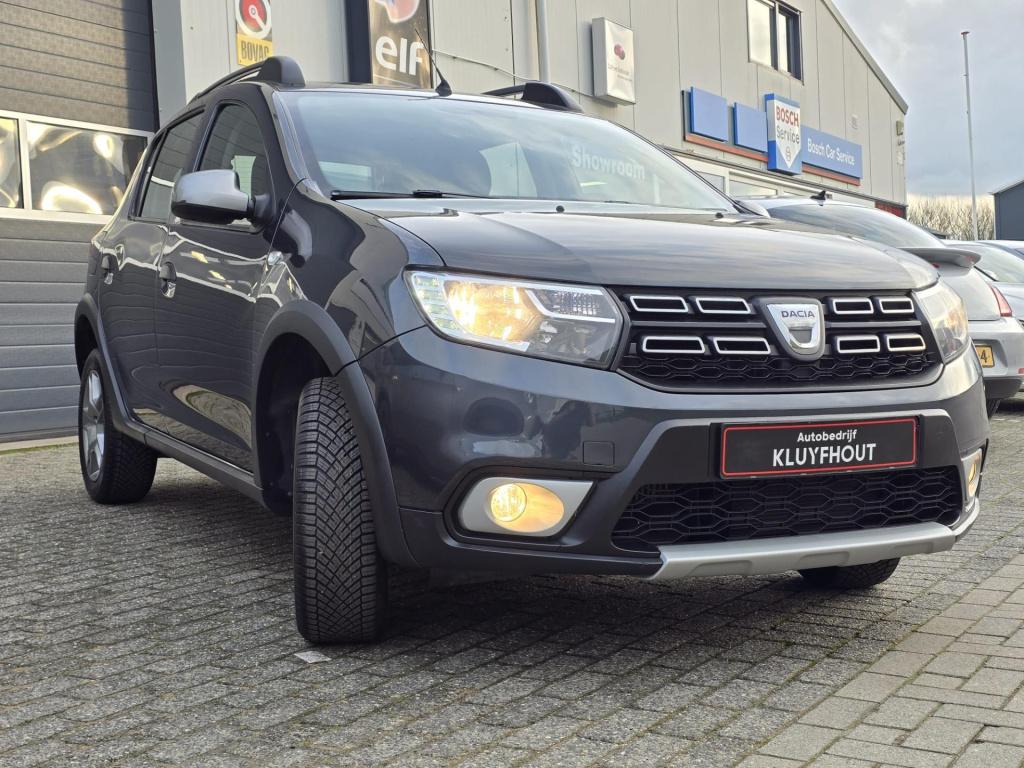 Dacia Sandero Stepway 0.9 tce sl