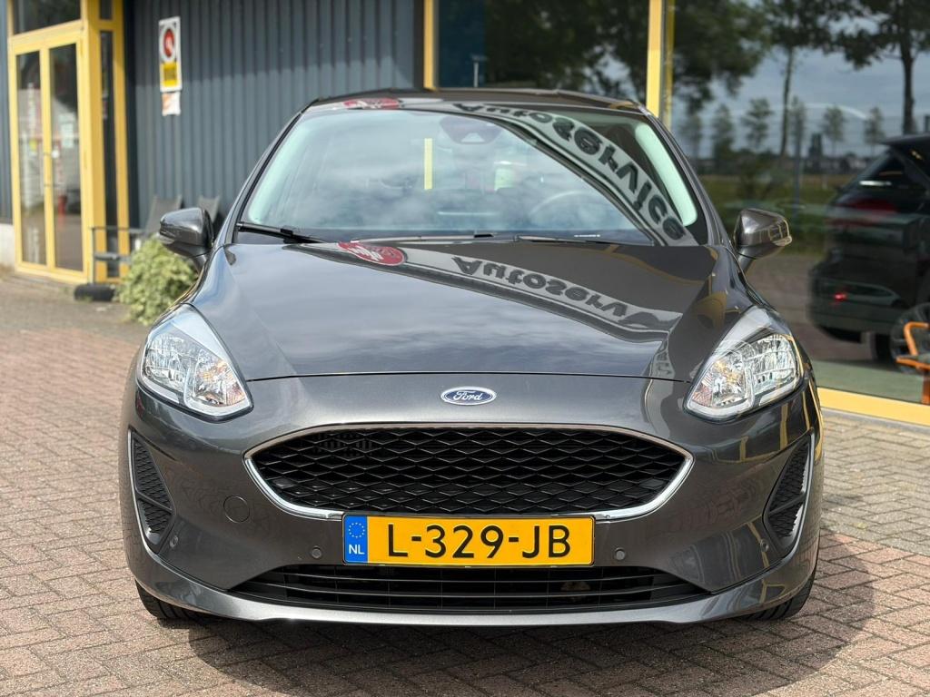 Ford Fiesta 1.0 ecob. connected