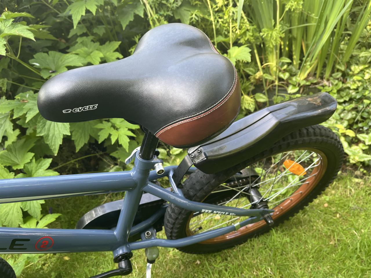 Jongensfiets 2 cycle 20 inch. 65 Euro
