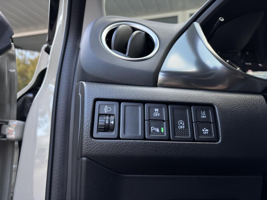 Suzuki Vitara automaat 1.4 boosterjet smart hybrid style