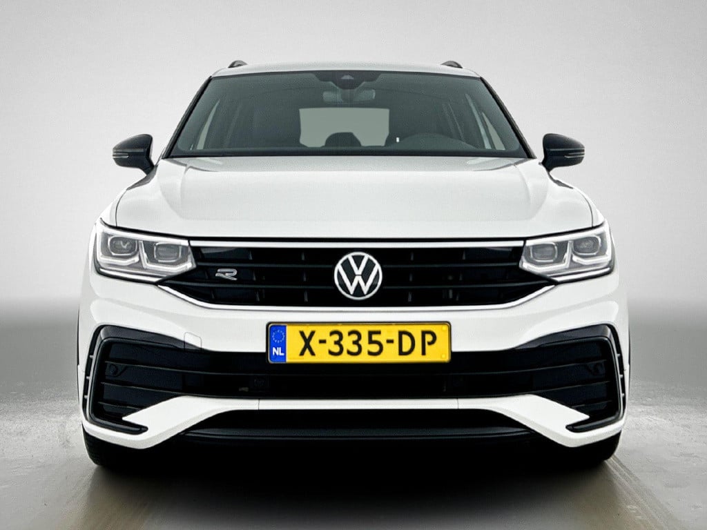 Volkswagen Tiguan 1.4 tsi ehybrid r-line business | automaat | trekhaak | b