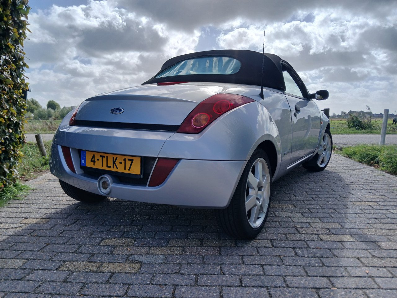 Ford Streetka 1.6 Futura