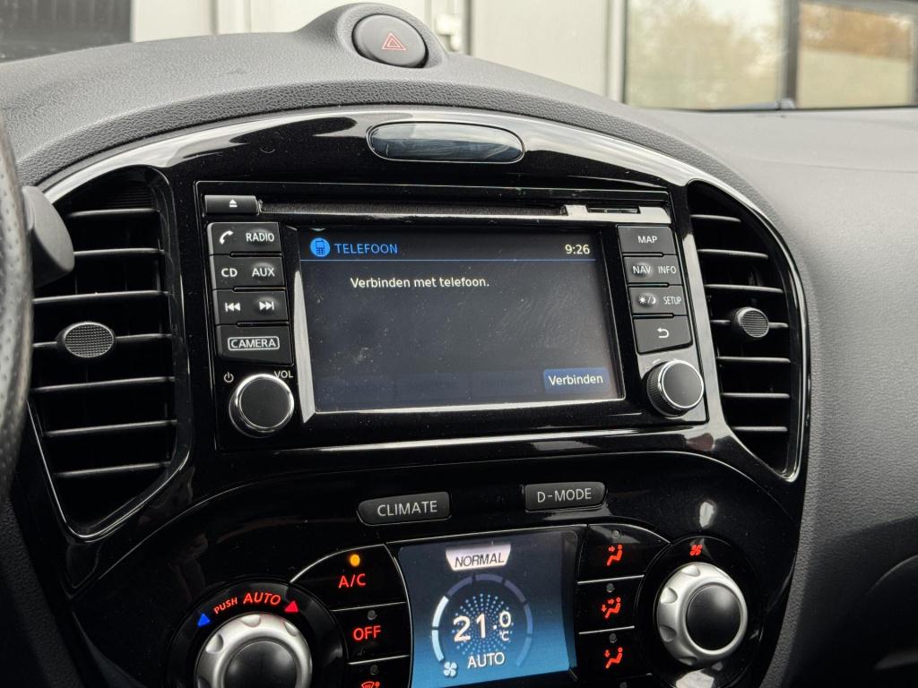 Nissan Juke 1.2 dig-t s/s n-connecta nl-auto incl. afneembare trekhaak!