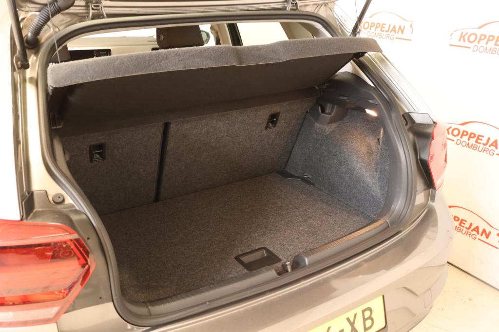 Volkswagen Polo 1.0 tsi comfortline nl auto, carplay, adaptive, airco, dab