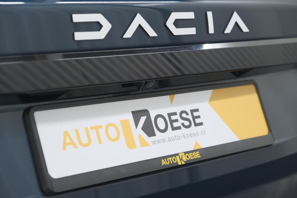 Dacia Bigster 1.8 hybrid 155 journey | 360 camera | pack winter | schuif-/k