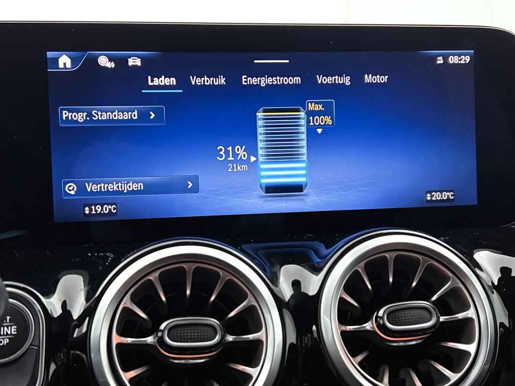 Mercedes-Benz Gla-klasse 250 e star edition amg plug-in hybride | trekhaak 