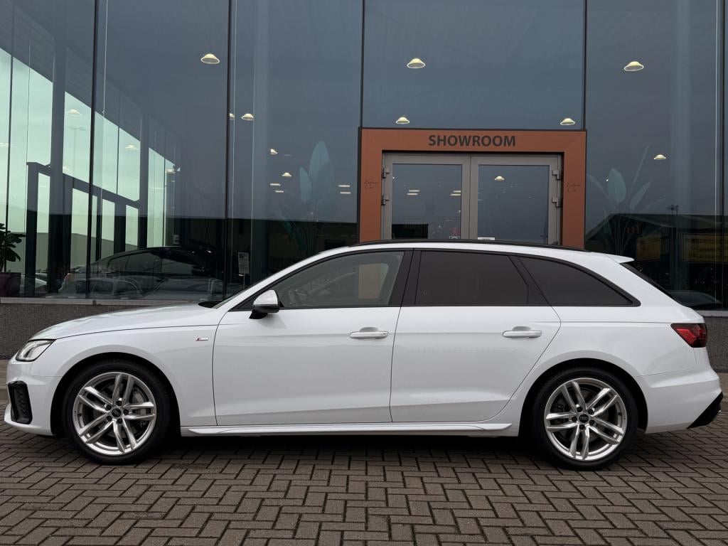 Audi A4 avant 45 tfsi quattro s-line 266pk | matrix led | acc | elek. trekh