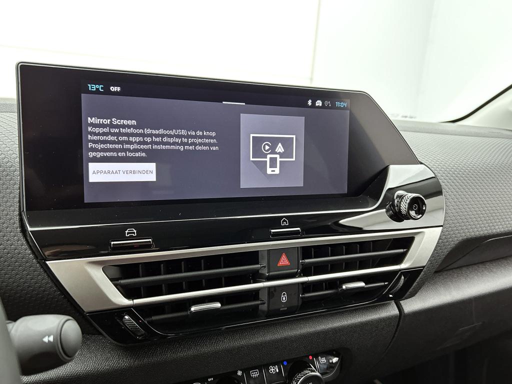 Citroen C4 hybrid 145pk automaat collection | rijklaar | stoelverwarming | 