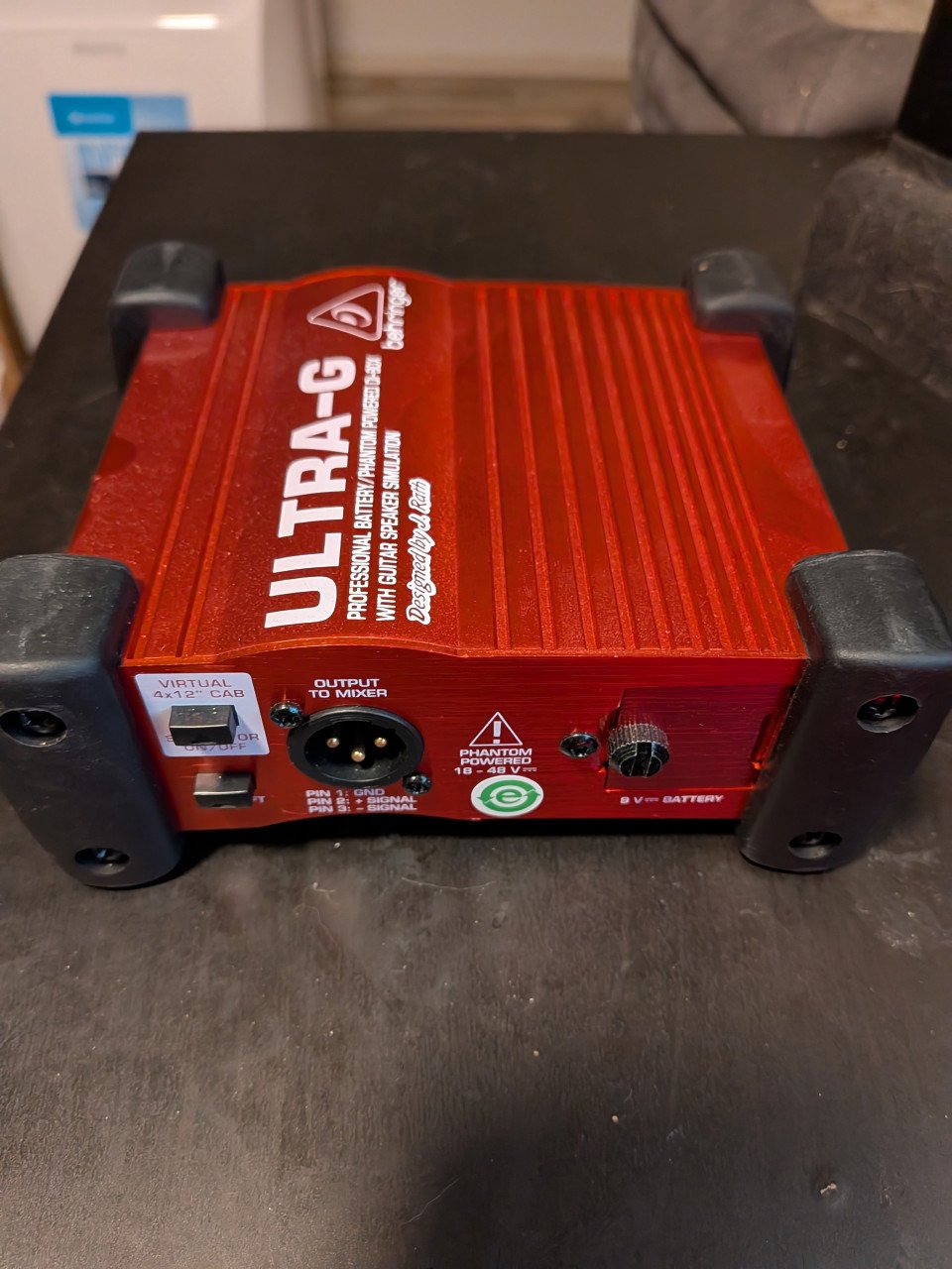 Behringer ULTRA-G GI100 (3 stuks)