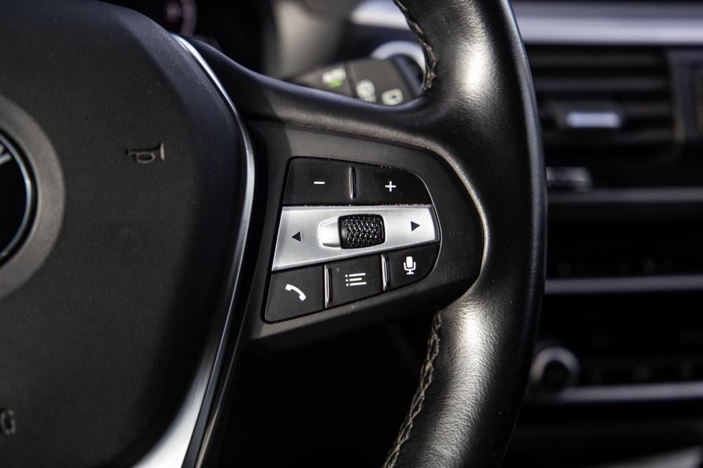 BMW X3 xdrive30e high executive bruin leer / panorama dak / automaat / plug