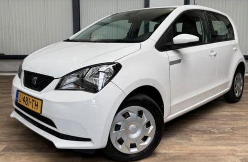 Seat MII Electric Long range 2021 inruil auto/ motor mogelijk