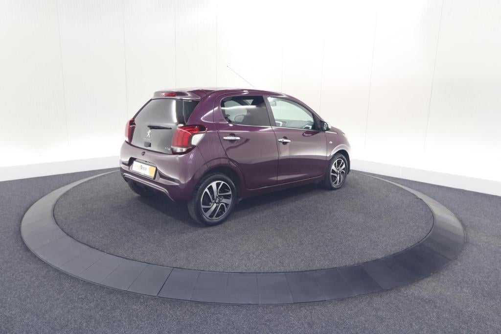 Peugeot 108 1.0 e-vti première | camera | climate control | 15 inch lichtme