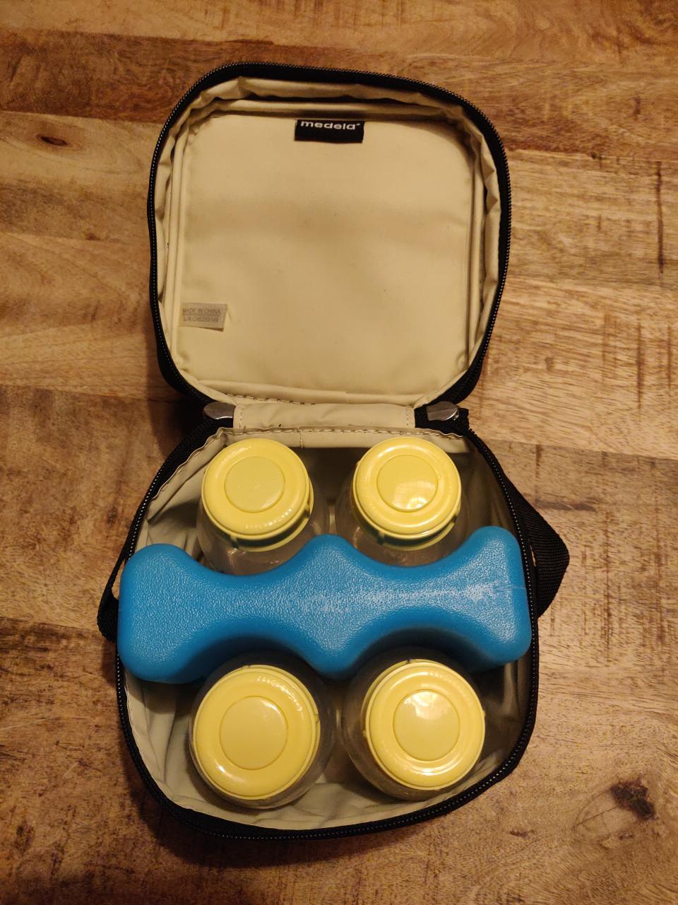 Medela freestyle kolf