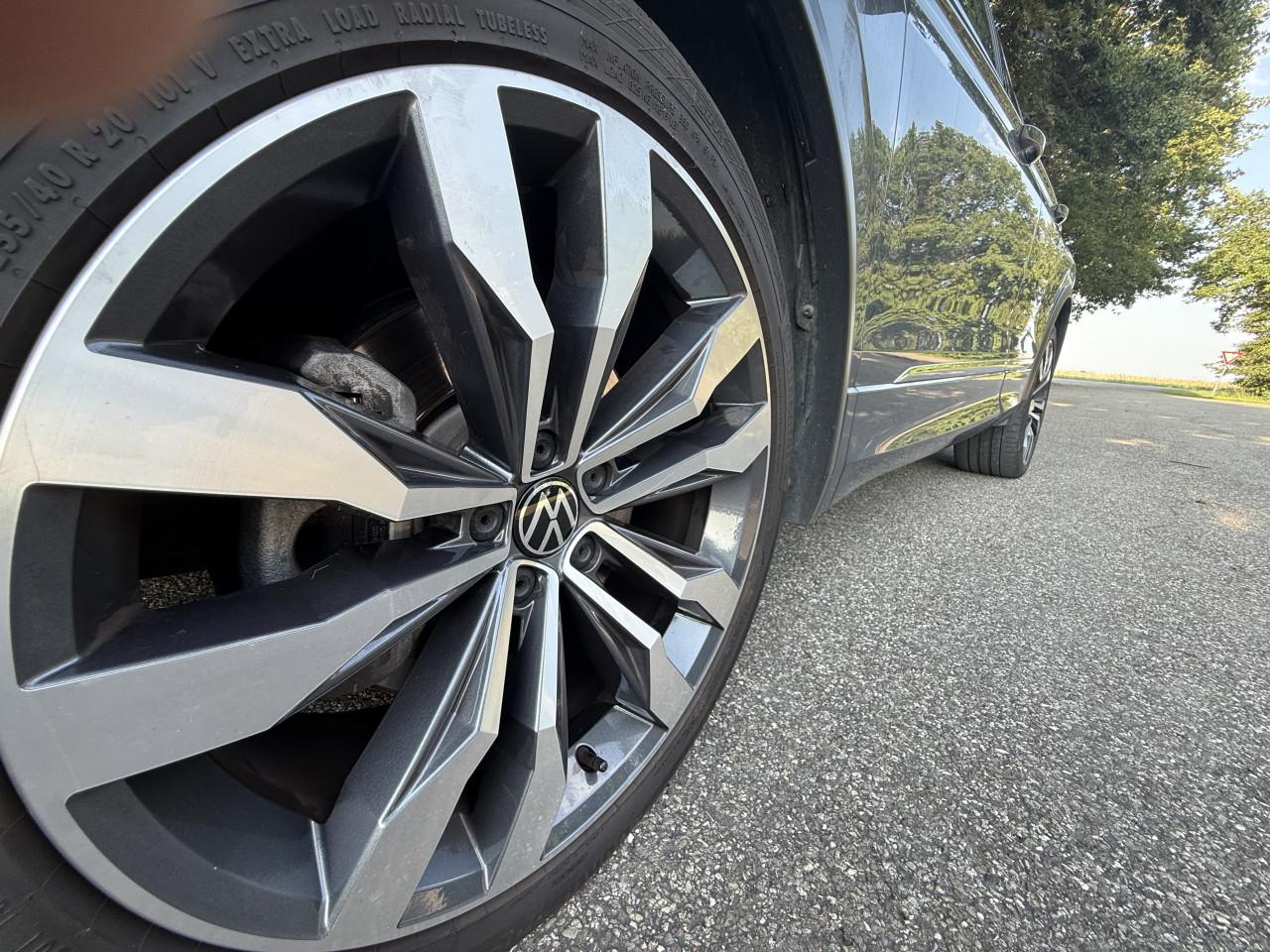 Tiguan hybride 3x R line 2022 zeer nette suv