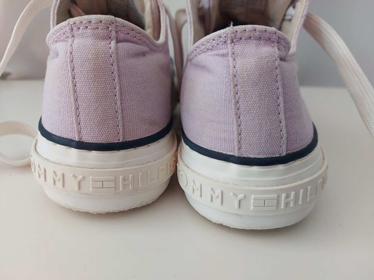 Z.g.a.n. Tommy Hilfiger meisjes schoenen maat 31
