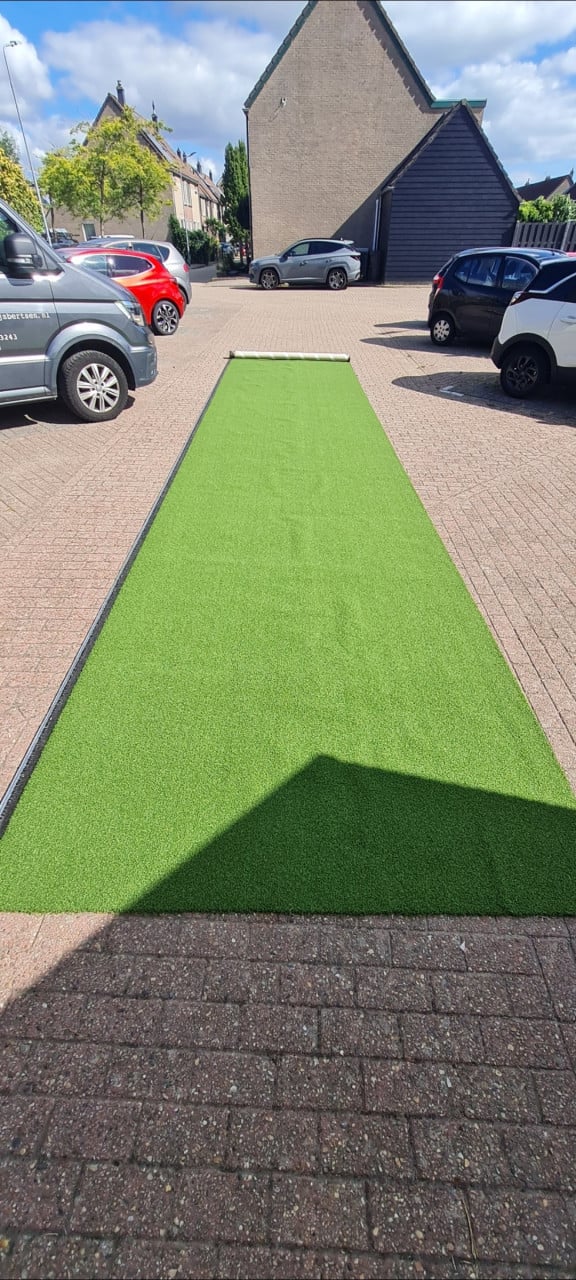 Te Koop: Nieuw Kunstgras 9,5M x 2M