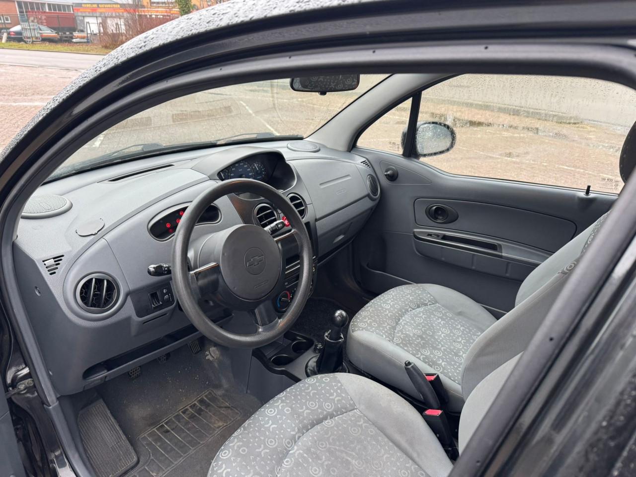 Chevrolet  matiz bj 2007 1000 euro