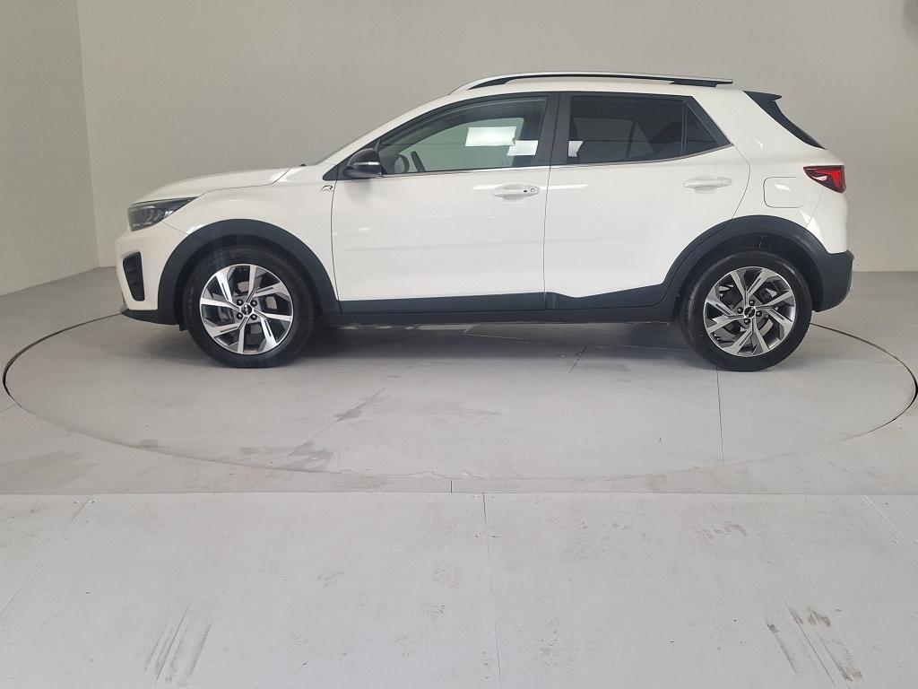 Kia Stonic gt-line mhev | automaat | stoel/stuurwielverwarming |
