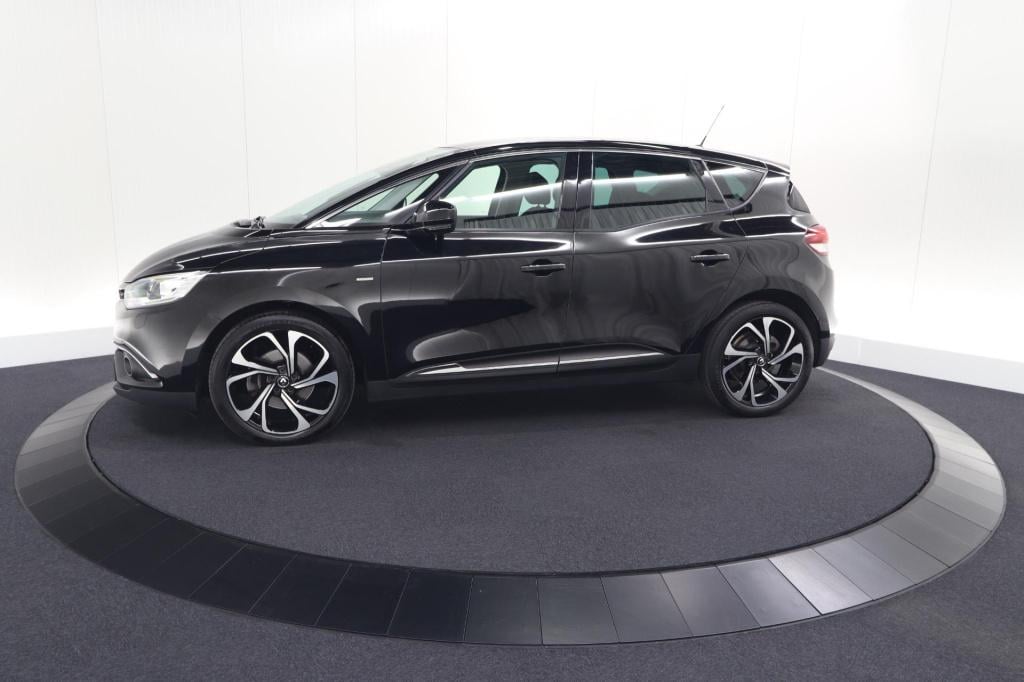 Renault Scenic tce 140 edc limited | camera | stoelverwarming | navigatie |