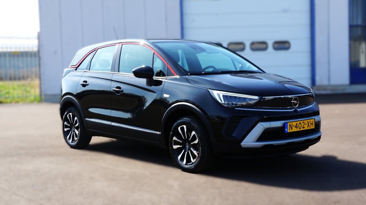 Opel Crossland 1.2 Turbo GS Line Rijklaar incl. BOVAG garantie