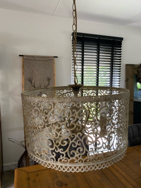 Riverdale hanglamp met 5 fittingen