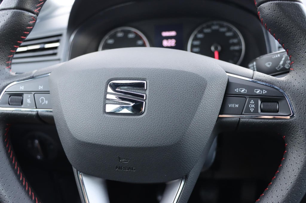 Seat Ibiza 1.0 tsi 110pk fr business intense