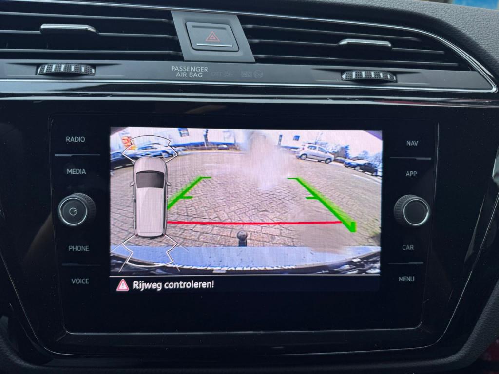 Volkswagen Touran 1.5 tsi highline