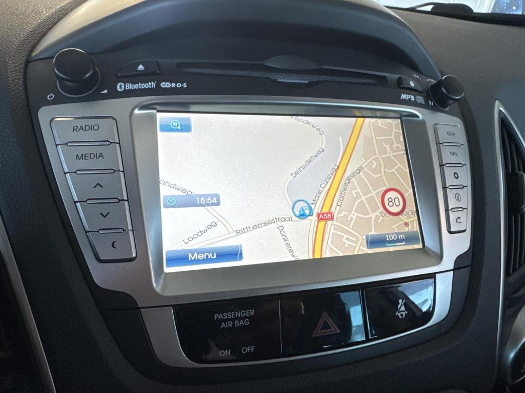 Hyundai Ix35 2.0i style | trekhaak | camera