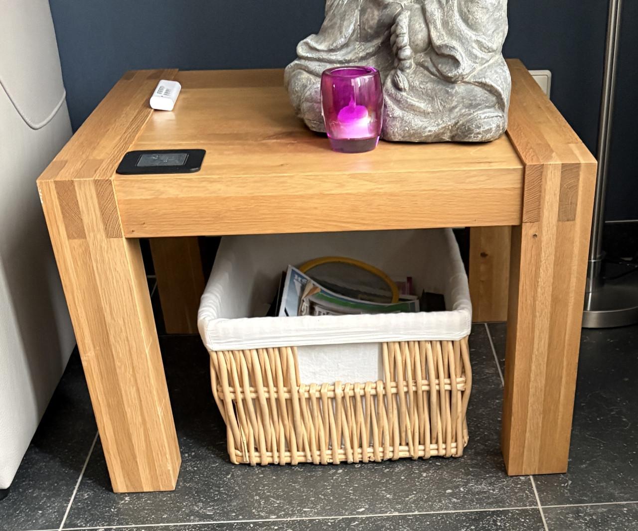 Te koop: Massief eiken inrichting woonkamer