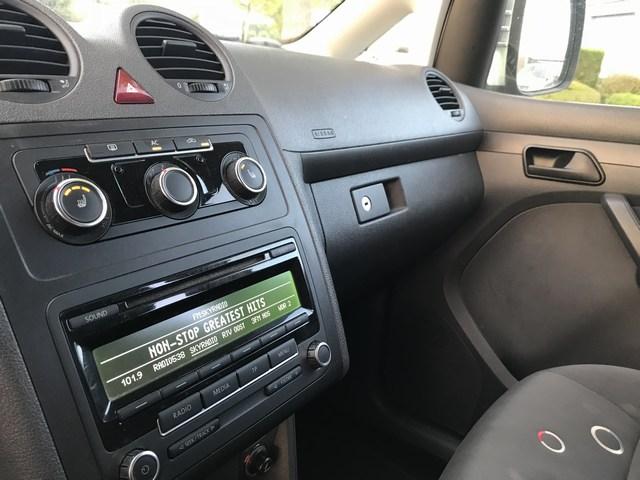 Volkswagen Caddy 1.2 tsi airco | trekhaak | cruise | pdc | stoelverwarming 