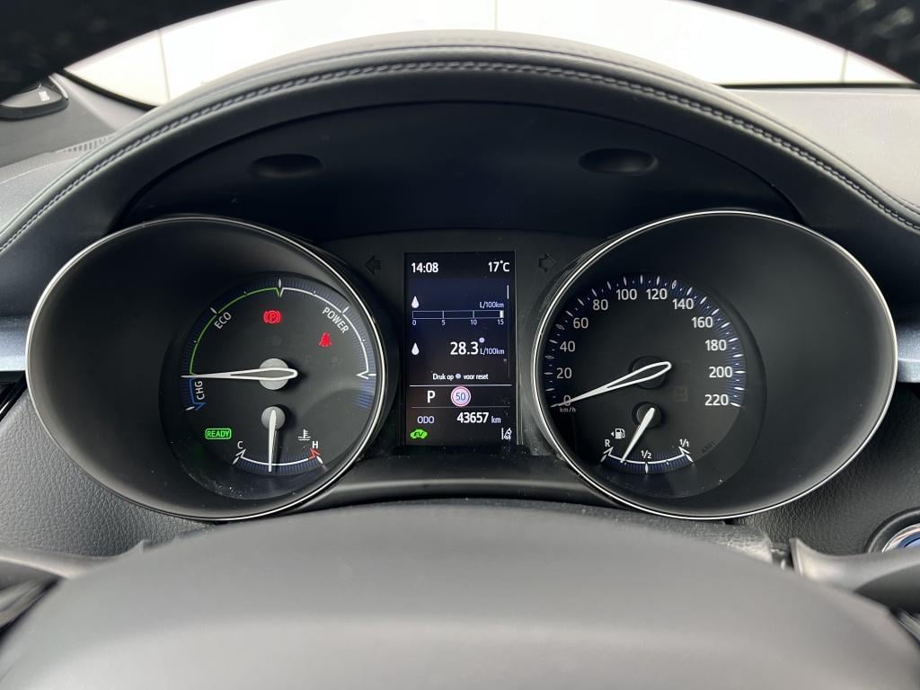 Toyota C-hr 1.8 hybrid style